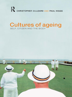 cover image of Cultures of Ageing
